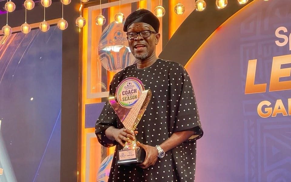 Ghanaians Morrison, Akonnor Lead Honours as FKF League Celebrates Its Finest at 2025-26 Awards Gala