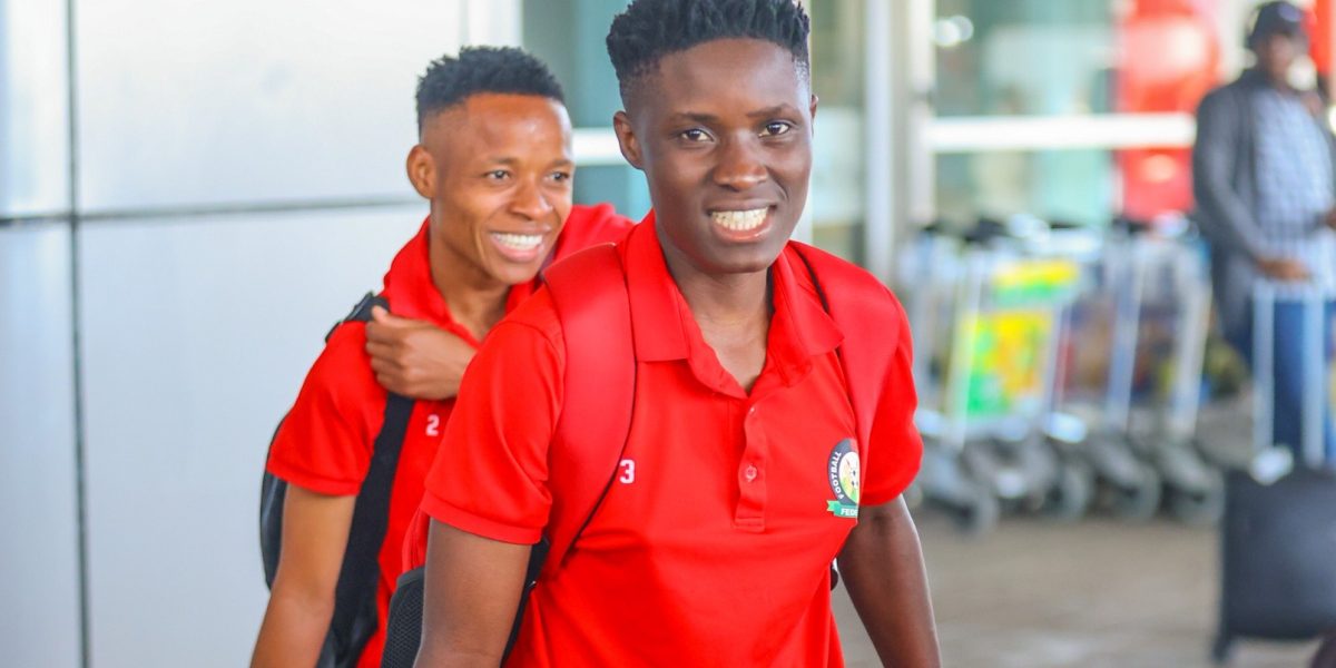 Kenya arrive in Zambia for Four-Nations tournament