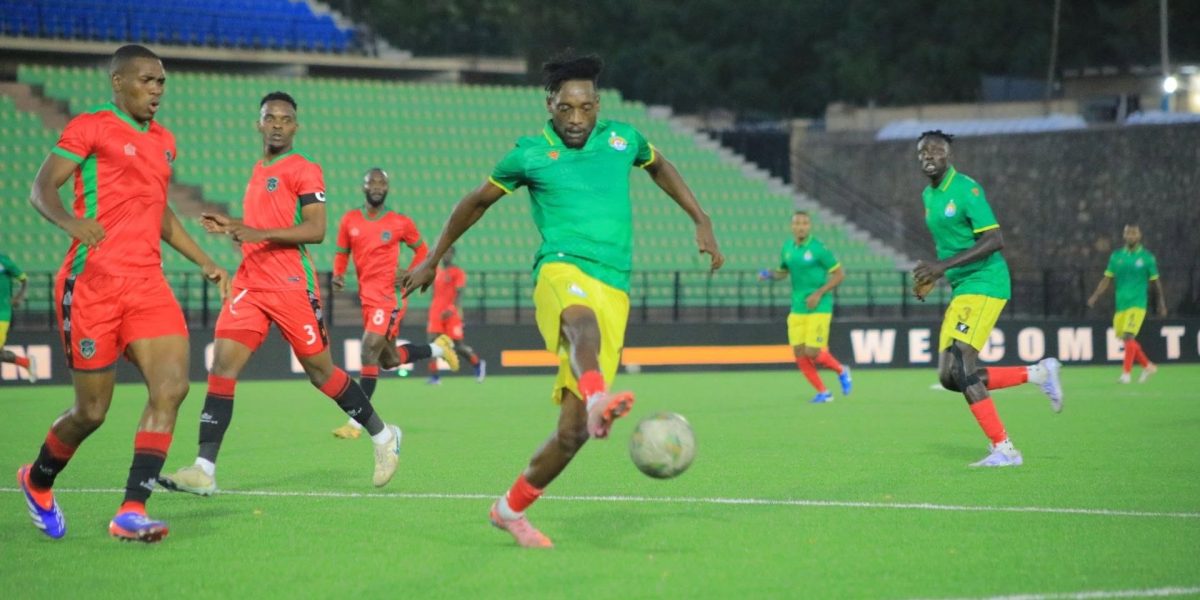 Malawi Flames Fall Short Against Ethiopia in Friendly