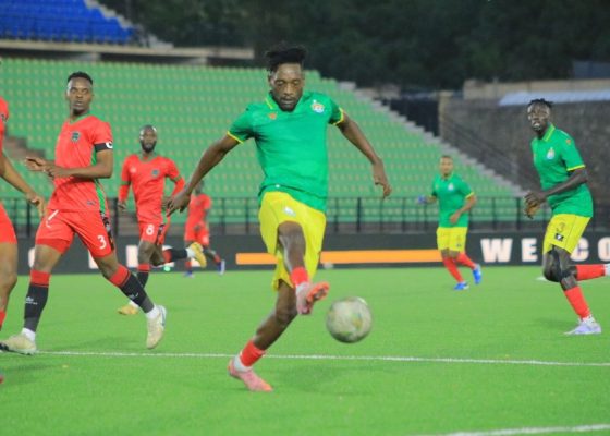 Malawi Flames Fall Short Against Ethiopia in Friendly