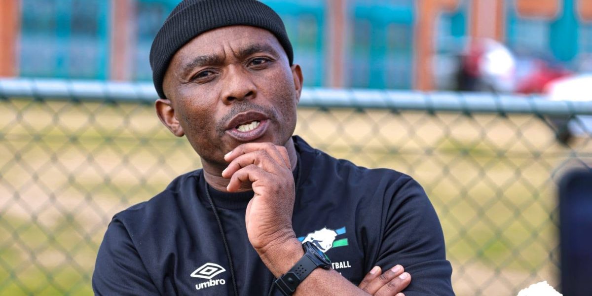 Lesotho coach Makoanyane XI Readies for COSAFA/AFCON Qualifiers