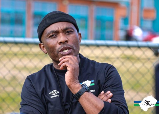 Lesotho coach Makoanyane XI Readies for COSAFA/AFCON Qualifiers