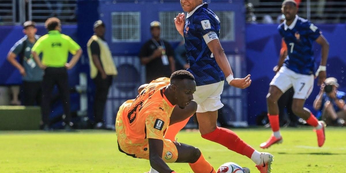 2026 FIFA World Cup: Edouard Mendy to miss Senegal versus Iraq