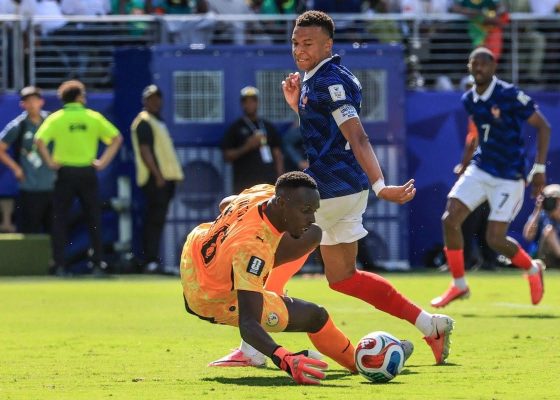 2026 FIFA World Cup: Edouard Mendy to miss Senegal versus Iraq