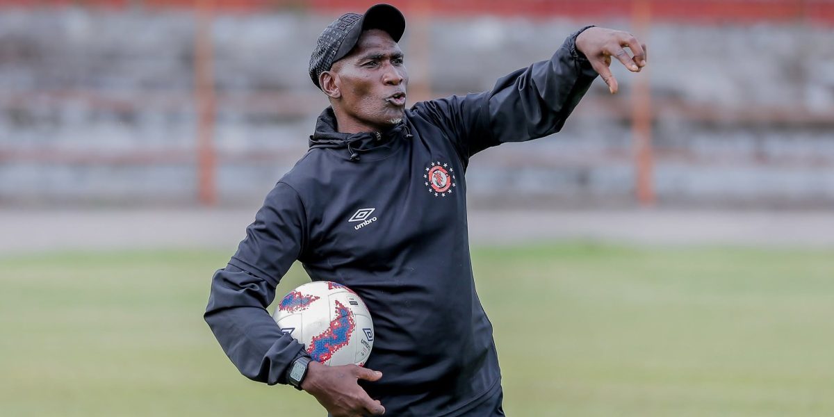 Nkana FC appoint Elijah Tana as new head coach