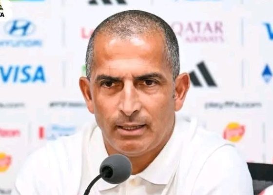 2026 FIFA World Cup: Tunisia fire coach Sabri Lamouchi after Sweden hammering