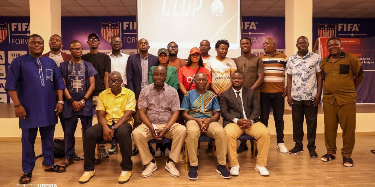Liberia FA Launches Club Licensing Refresher Workshop