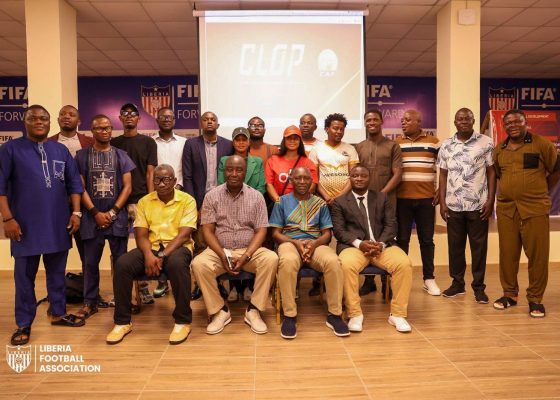 Liberia FA Launches Club Licensing Refresher Workshop
