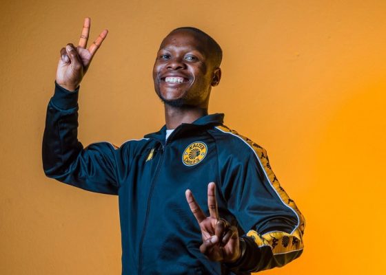 Thabo Moloisane signs for Kaizer Chiefs from Stellenbosch