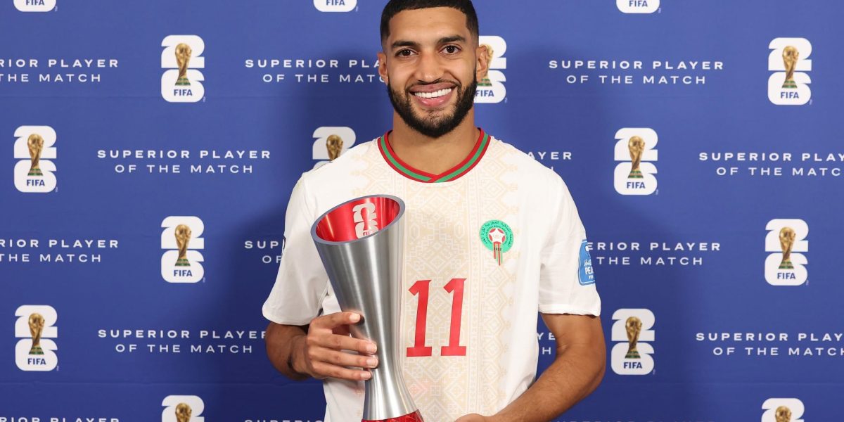 2026 FIFA World Cup: Quahbi and Saibari reflect on Morocco’s win