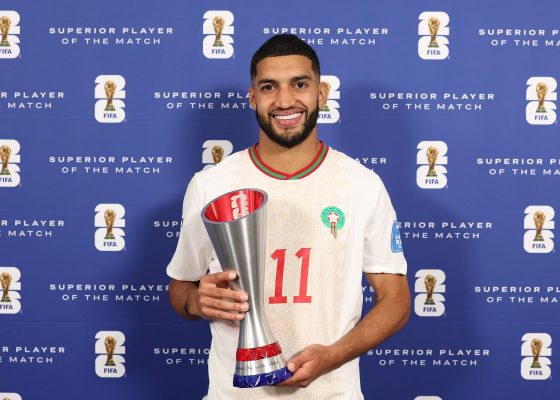 2026 FIFA World Cup: Quahbi and Saibari reflect on Morocco’s win