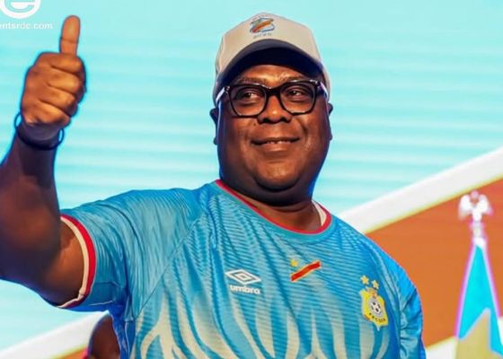 2026 FIFA World Cup: DR Congo President charters plane for fans to attend game