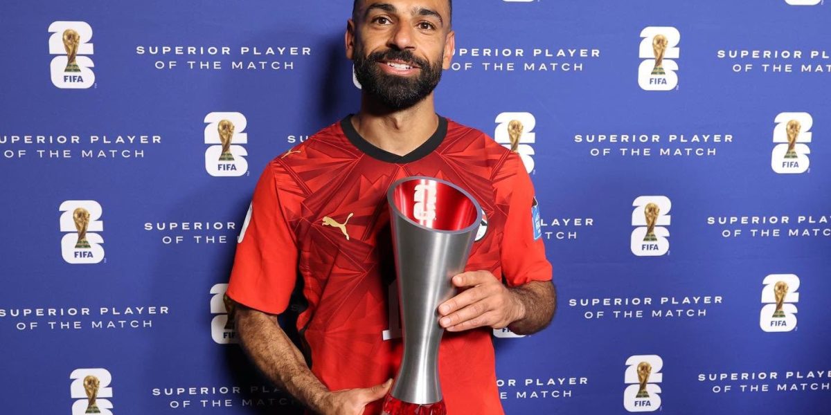 2026 FIFA World Cup: Salah terms Egypt win against New Zealand ‘great vibe’