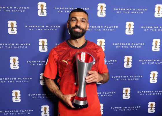 2026 FIFA World Cup: Salah terms Egypt win against New Zealand ‘great vibe’