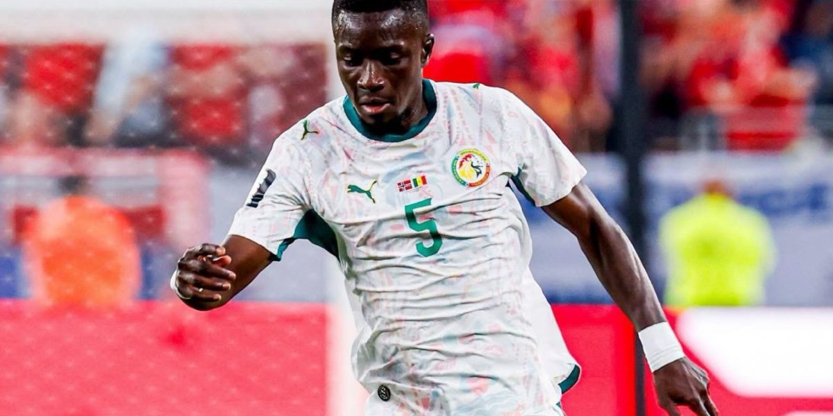 2026 FIFA World Cup: Gueye gutted with Senegal defeat