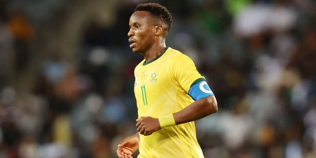 2026 FIFA World Cup: SAFA’s appeal against Zwane’s suspension dismissed