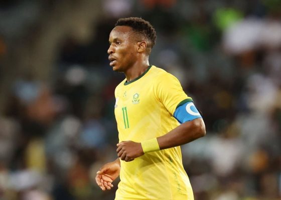 2026 FIFA World Cup: SAFA’s appeal against Zwane’s suspension dismissed