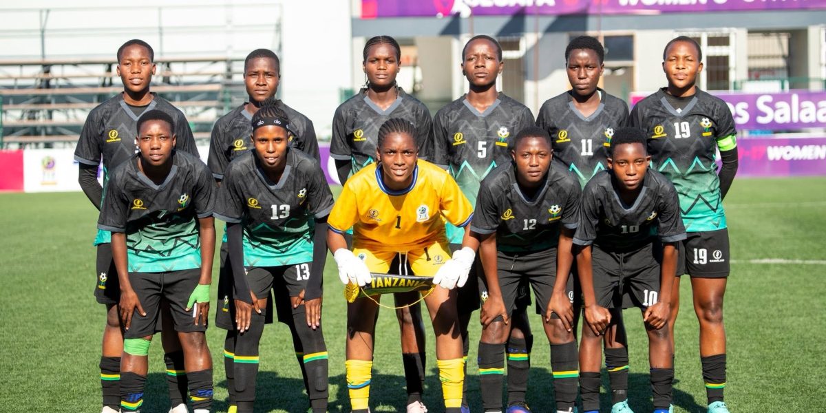 Tanzania see off South Sudan to storm CECAFA U-17 Women’s Championship final