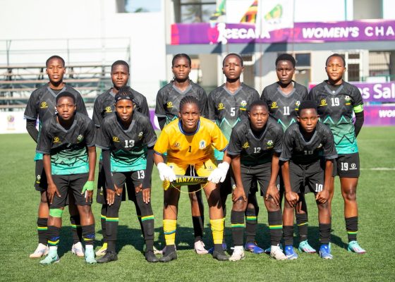 Tanzania see off South Sudan to storm CECAFA U-17 Women’s Championship final