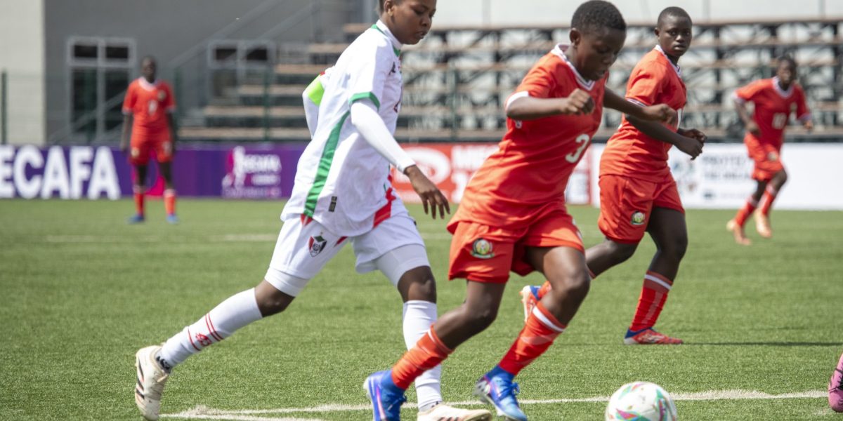 Semi-final stage set for 2026 CECAFA U-17 Women’s Championship