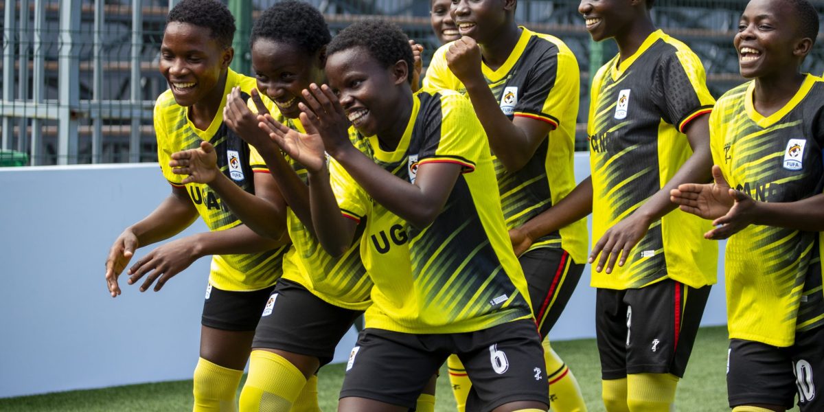 Uganda Teen Cranes qualify for CECAFA U-17 Women’s Championship final