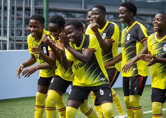 Uganda Teen Cranes qualify for CECAFA U-17 Women’s Championship final