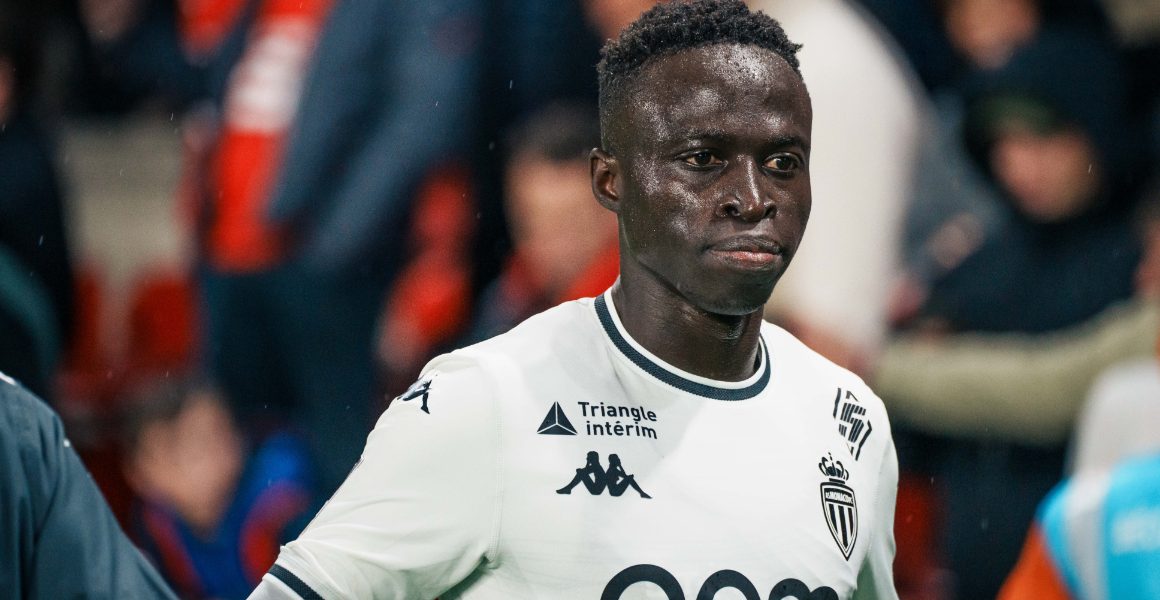 AS Monaco : Krepin Diatta set to leave after five seasons