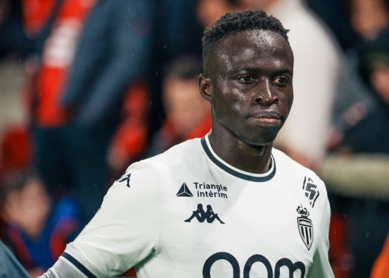 AS Monaco : Krepin Diatta set to leave after five seasons