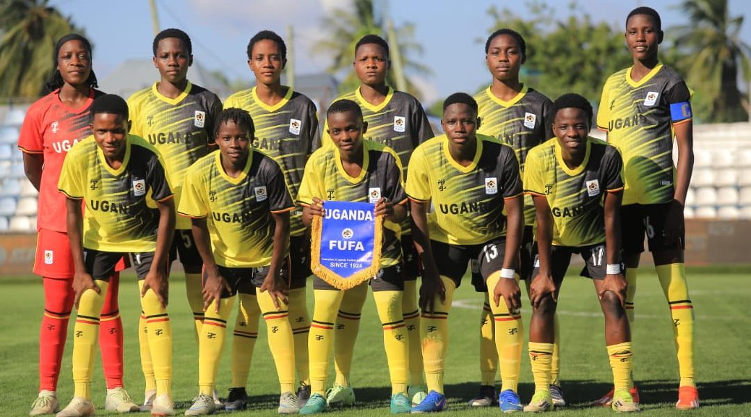 CECAFA U-17 Women’s Championship: Teen Cranes make perfect start with emphatic victory over Djibouti