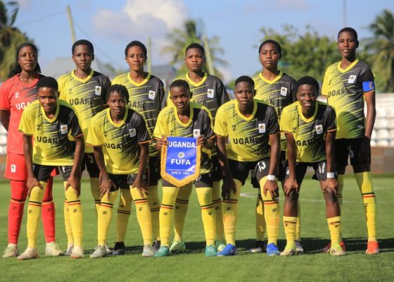 CECAFA U-17 Women’s Championship: Teen Cranes make perfect start with emphatic victory over Djibouti
