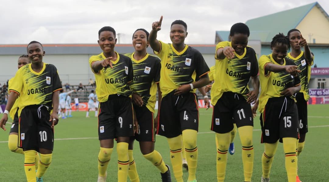CECAFA U-17 Women’s Championship: Teen Cranes reach semi-finals with a game to spare