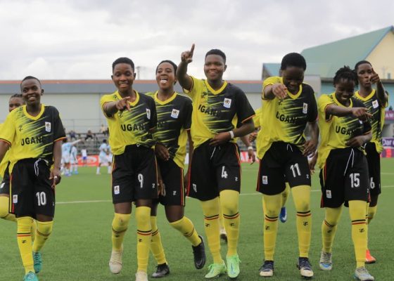 CECAFA U-17 Women’s Championship: Teen Cranes reach semi-finals with a game to spare