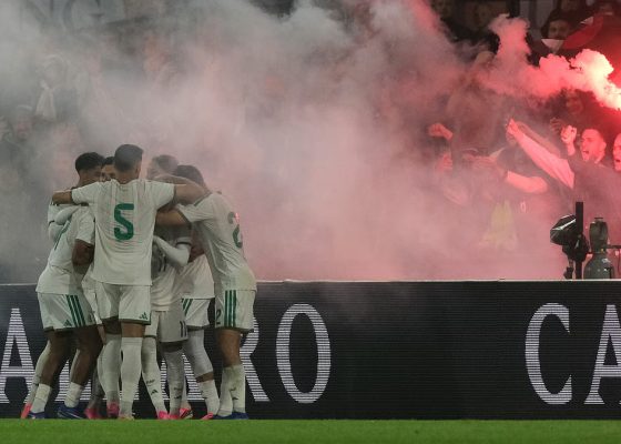 Algeria stuns Netherlands before World Cup 2026