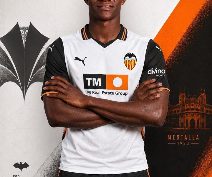 Dieng Set for Valencia Pre-Season Start as New Chapter Begins