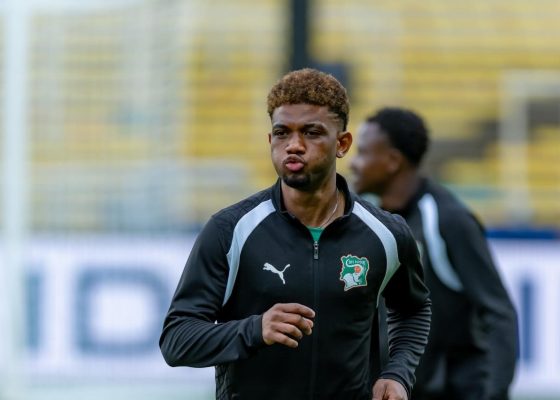 Ivory Coast Faces France in Nantes