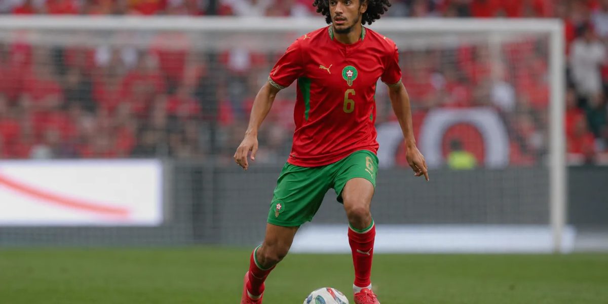 Ayyoub Bouaddi already excites Morocco before World Cup
