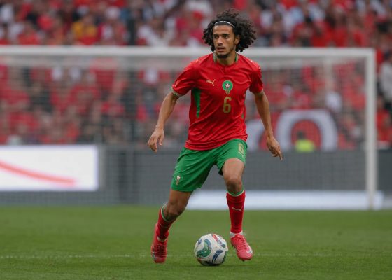 Ayyoub Bouaddi already excites Morocco before World Cup
