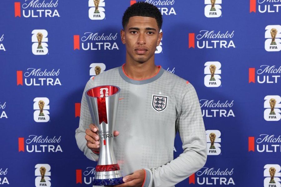 2026 FIFA WORLD CUP: “Ghana Player Deserved Man of the Match” – BELLINGHAM