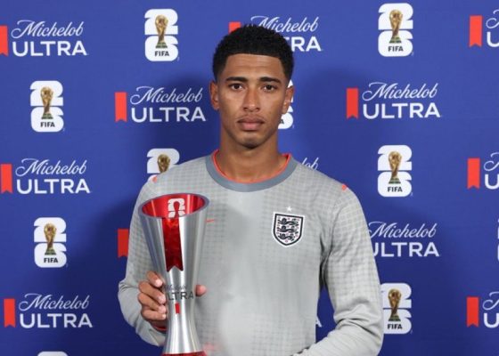 2026 FIFA WORLD CUP: “Ghana Player Deserved Man of the Match” – BELLINGHAM