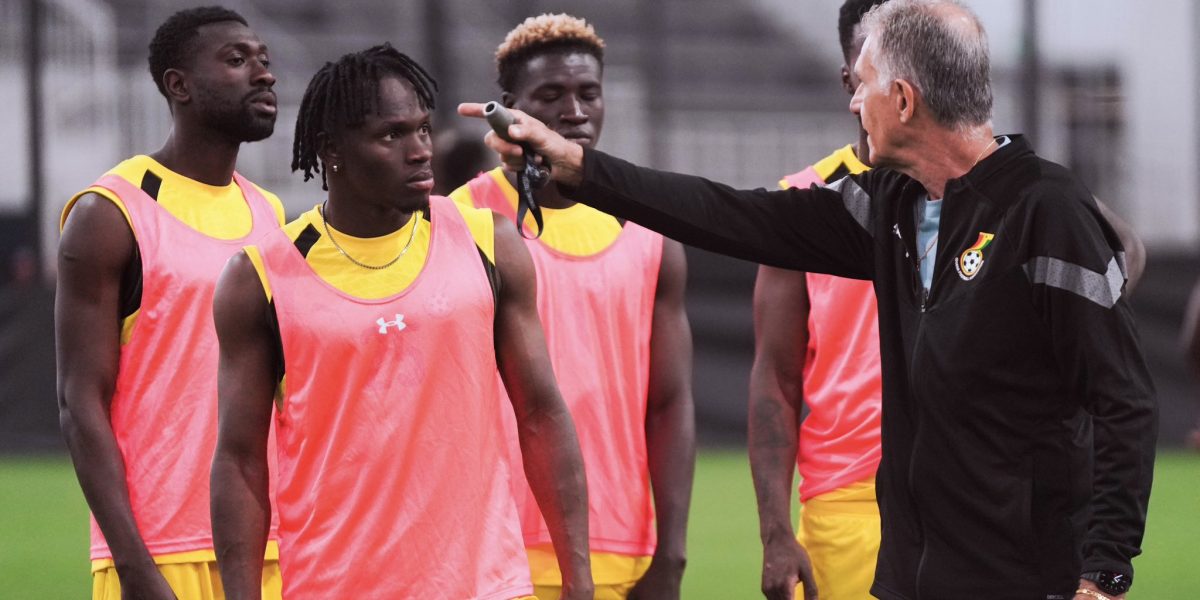 2026 FIFA WORLD CUP: Queiroz Demands Results as Ghana Target Crucial Victory Against Panama