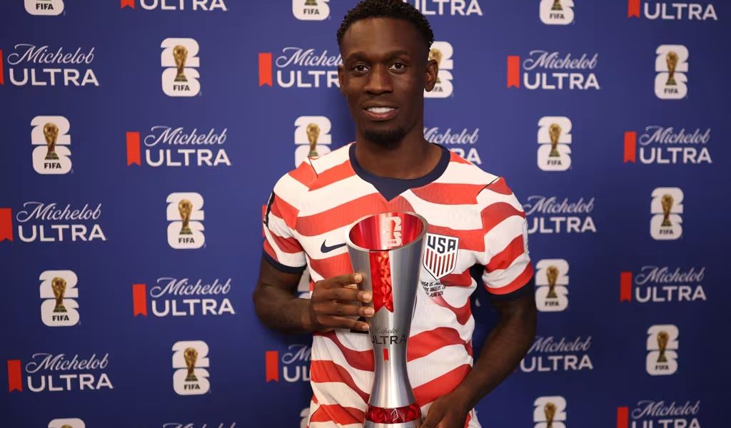 2026 FIFA World Cup: Folarin Balogun speaks after USA win
