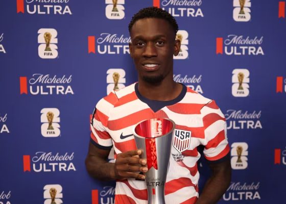2026 FIFA World Cup: Folarin Balogun speaks after USA win
