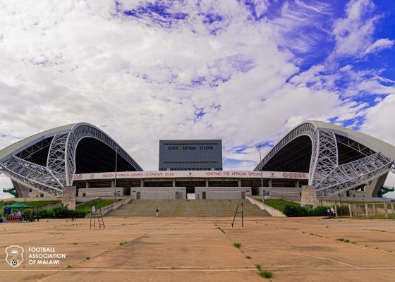 Malawi: FAM Announces Temporary Closure of Three Stadia