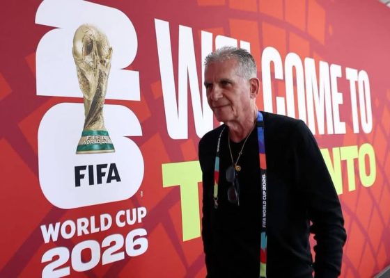 2026 FIFA WORLD CUP: “Just Three Points”: Queiroz Keeps Ghana Grounded After Opening Win