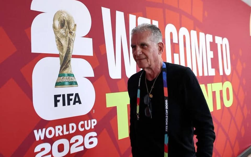 2026 FIFA WORLD CUP: “Just Three Points”: Queiroz Keeps Ghana Grounded After Opening Win