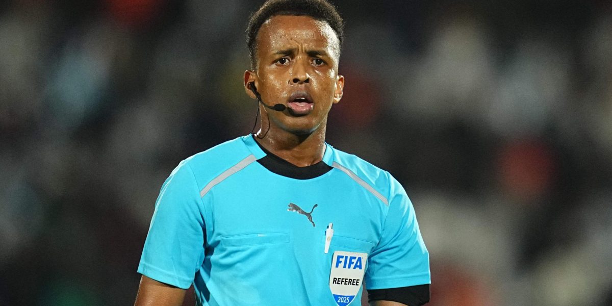 Canada offers support to Somali referee Omar Artan