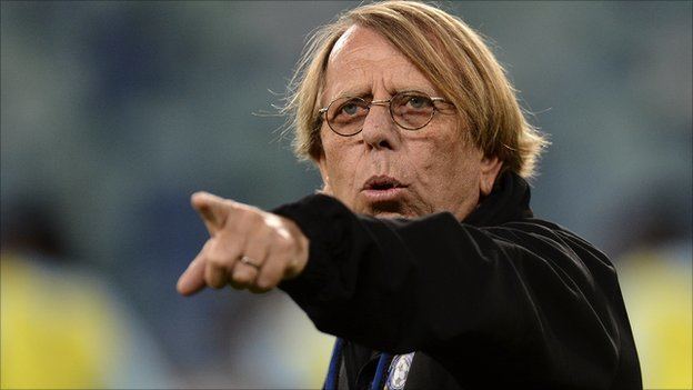 Congo appoints Claude Le Roy as national team coach