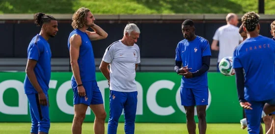 2026 FIFA WORLD CUP: Deschamps Defends Dembélé Ahead of Crucial France Clash Against Iraq