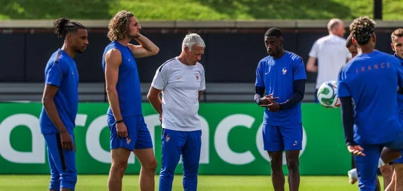 2026 FIFA WORLD CUP: Deschamps Defends Dembélé Ahead of Crucial France Clash Against Iraq