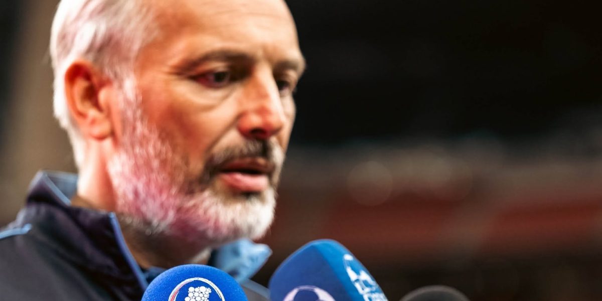 2026 FIFA World Cup: DR Congo will not fear Portugal -Desabre